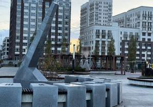 1-к квартира, на длительный срок, 41м2, 13/16 этаж