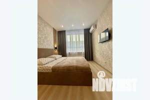 1-к квартира, посуточно, 37м2, 7/12 этаж