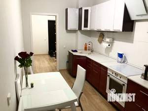 1-к квартира, на длительный срок, 42м2, 6/9 этаж