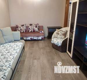 2-к квартира, посуточно, 48м2, 1/1 этаж