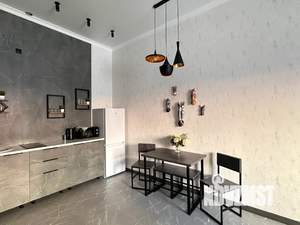 1-к квартира, посуточно, 35м2, 1/16 этаж