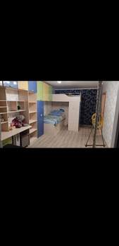 2-к квартира, на длительный срок, 50м2, 1/9 этаж