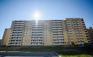 1-к квартира, на длительный срок, 36м2, 10/10 этаж