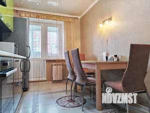 1-к квартира, посуточно, 46м2, 1/1 этаж