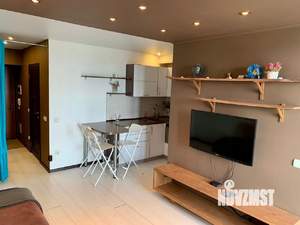 1-к квартира, на длительный срок, 35м2, 13/19 этаж