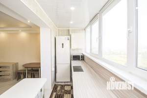 Студия квартира, на длительный срок, 24м2, 13/18 этаж