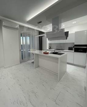 Студия квартира, на длительный срок, 45м2, 16/24 этаж