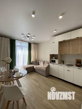 1-к квартира, посуточно, 43м2, 3/9 этаж