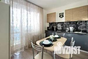 1-к квартира, посуточно, 41м2, 13/16 этаж