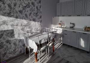 1-к квартира, на длительный срок, 40м2, 23/25 этаж