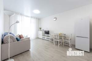 2-к квартира, посуточно, 43м2, 6/7 этаж