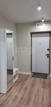 1-к квартира, на длительный срок, 40м2, 14/25 этаж