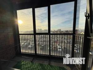 Студия квартира, посуточно, 25м2, 3/19 этаж