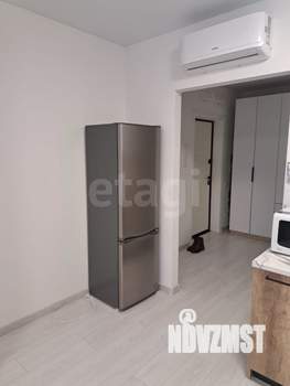 Студия квартира, на длительный срок, 32м2, 2/16 этаж