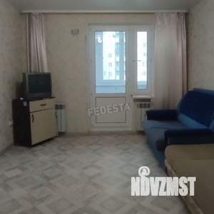 1-к квартира, на длительный срок, 34м2, 6/10 этаж