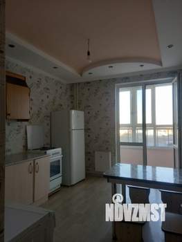 1-к квартира, на длительный срок, 40м2, 3/18 этаж