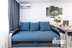 1-к квартира, посуточно, 45м2, 1/1 этаж