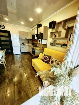 1-к квартира, посуточно, 58м2, 1/1 этаж