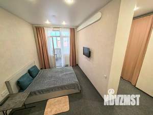 Студия квартира, посуточно, 38м2, 14/16 этаж