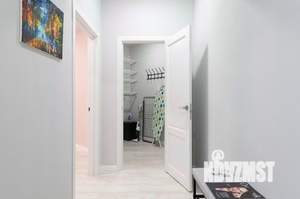 1-к квартира, посуточно, 52м2, 1/1 этаж