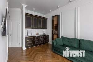 1-к квартира, посуточно, 41м2, 1/1 этаж