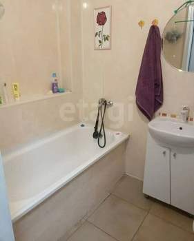 1-к квартира, на длительный срок, 43м2, 3/14 этаж