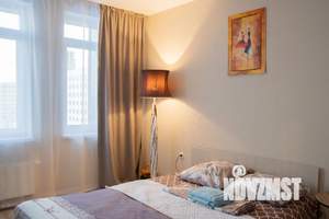 1-к квартира, посуточно, 50м2, 1/1 этаж