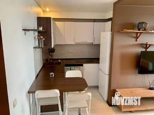 1-к квартира, на длительный срок, 35м2, 13/19 этаж