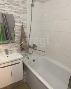 1-к квартира, на длительный срок, 39м2, 8/9 этаж