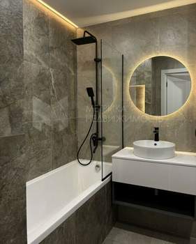 Студия квартира, на длительный срок, 29м2, 12/15 этаж