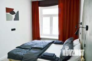 2-к квартира, посуточно, 49м2, 1/1 этаж