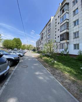 1-к квартира, на длительный срок, 33м2, 4/5 этаж