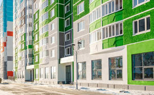 1-к квартира, на длительный срок, 40м2, 11/16 этаж