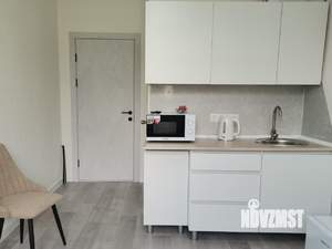 1-к квартира, посуточно, 19м2, 1/1 этаж