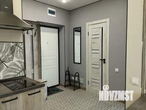 1-к квартира, посуточно, 35м2, 10/16 этаж