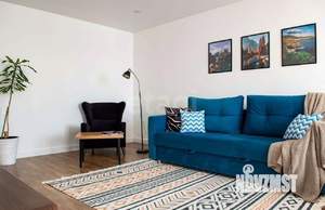 1-к квартира, на длительный срок, 41м2, 16/16 этаж