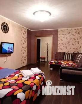 1-к квартира, посуточно, 55м2, 6/16 этаж