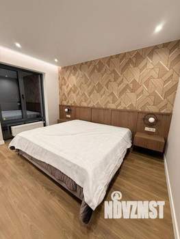 1-к квартира, посуточно, 50м2, 12/21 этаж