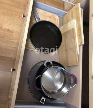 1-к квартира, на длительный срок, 50м2, 4/9 этаж