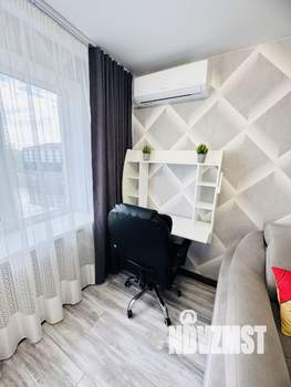 2-к квартира, посуточно, 45м2, 5/5 этаж