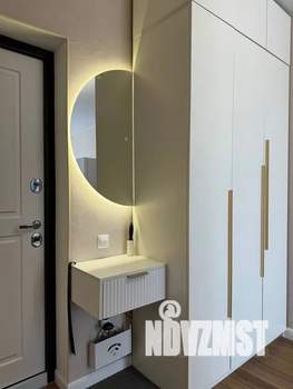 Студия квартира, посуточно, 22м2, 7/23 этаж