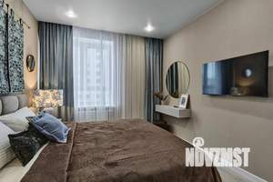 2-к квартира, посуточно, 50м2, 1/1 этаж