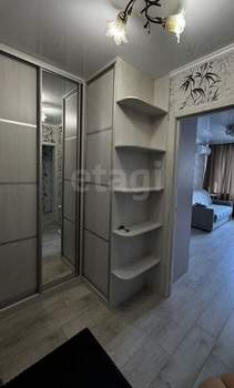 1-к квартира, на длительный срок, 38м2, 10/10 этаж