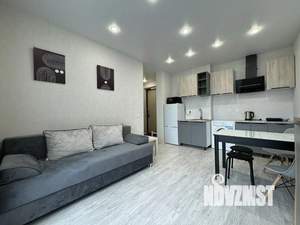 1-к квартира, посуточно, 35м2, 1/1 этаж