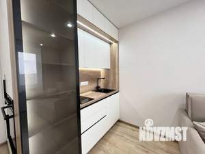 Студия квартира, посуточно, 29м2, 2/15 этаж