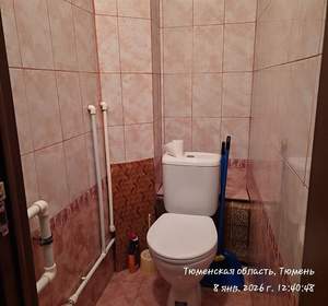 2-к квартира, на длительный срок, 51м2, 6/9 этаж