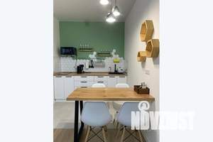 1-к квартира, посуточно, 40м2, 11/15 этаж