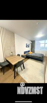 Студия квартира, посуточно, 30м2, 6/12 этаж