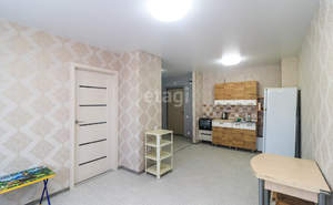 1-к квартира, на длительный срок, 36м2, 6/19 этаж