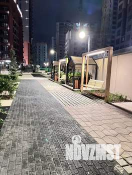 1-к квартира, посуточно, 42м2, 8/9 этаж